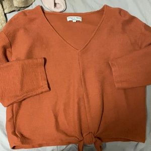 Madewell sweater